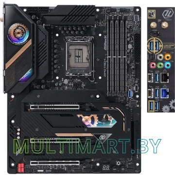 Материнская плата ASRock Z690 Taichi картинка 6